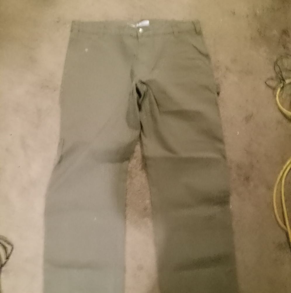 Cathcart jeans